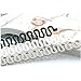 OPCC 5PCS Fashion French Hair Styling Clip Stick Bun Maker Braid Tool Hair Accessories Twist Plait Hair Braiding Tool