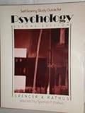 Psychology, Rathus, Spencer A., 0030631793