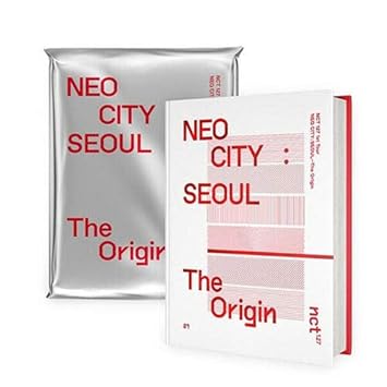 Nct127 Nct 127 1st Tour Neo City Seoul The Origin Photo Book Live Album 2cd 184p Photo Book 28p Lyric Book 1p Photo Card 1p Store Gift Tracking Code Amazon Com Music