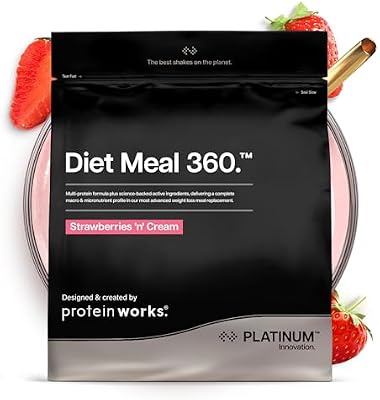 Substituição extrema de refeição | morangos com creme | refeição nutricionalmente completa | vitaminas para aumentar o sistema imunológico | a proteína funciona | 2kg