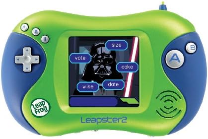 Leapfrog Leapster Learning Game Star Wars Jedi Reading