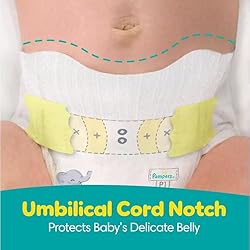 Pampers Baby Diapers - Swaddlers - Size 0, 84