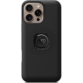 Quad Lock MAG Phone Case for iPhone 16 Pro Max Black