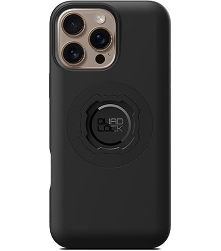 Amazon.com: Quad Lock Poncho for iPhone X Clear : Cell Phones