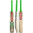 Gray Nicolls Maax English Willow Cricket Bat (SH): Natural Willow