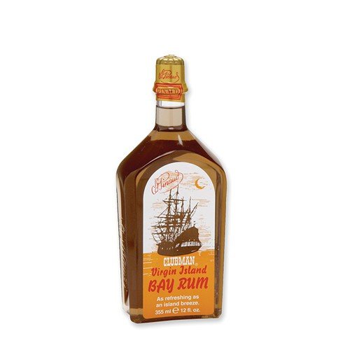 Clubman Pinaud Bay Rum After Shave, 12 fl oz