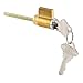 Prime-Line Products E 2104 Sliding Door Cylinder Lock with Schlage Keyway primary