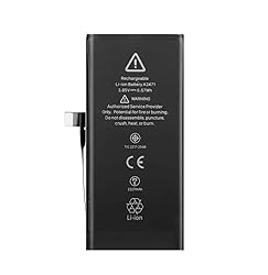 Svenirven Battery for iPhone 12 Mini, 2025 New