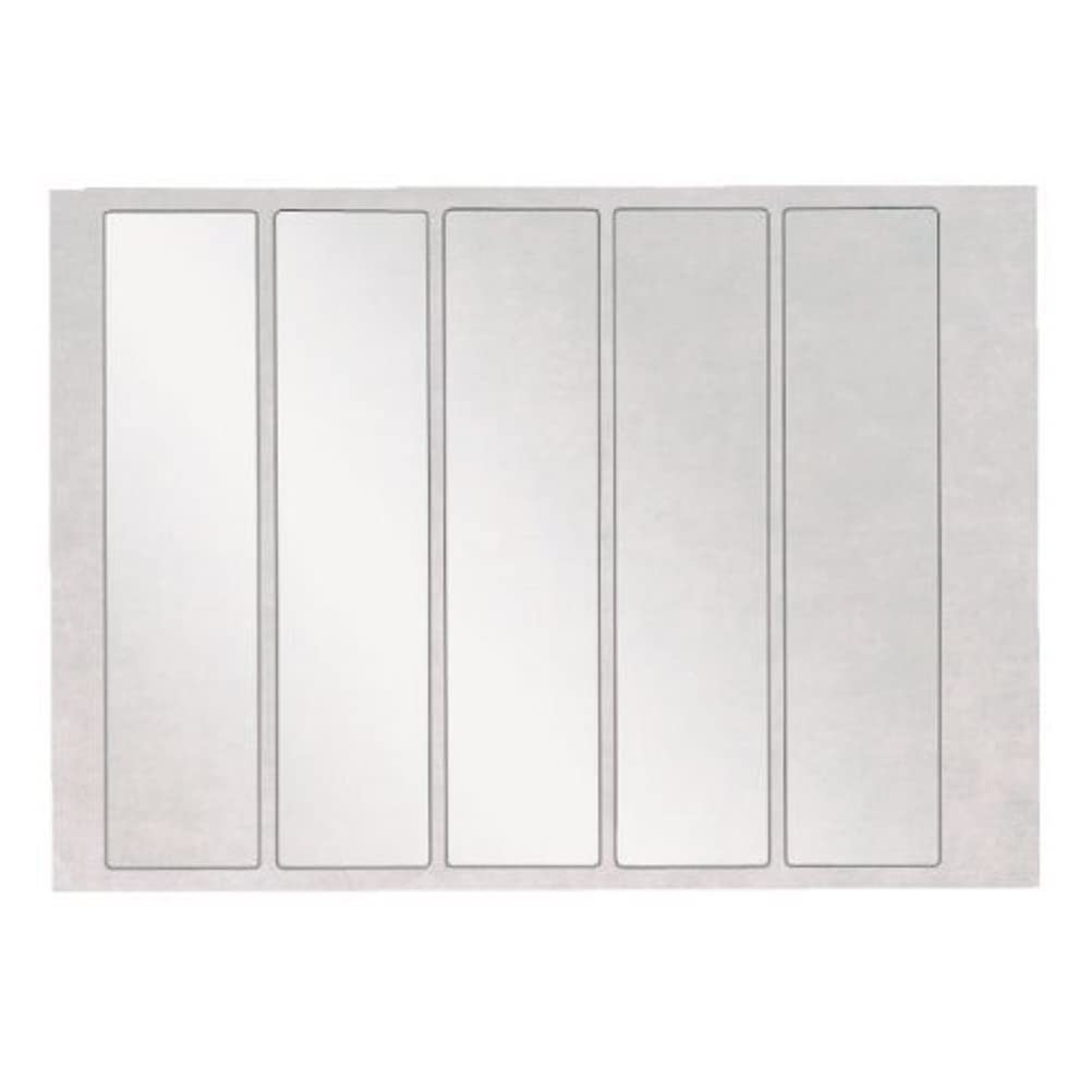 Leitz 66510003 Protective Labels OCplus 500 in Pack Clear