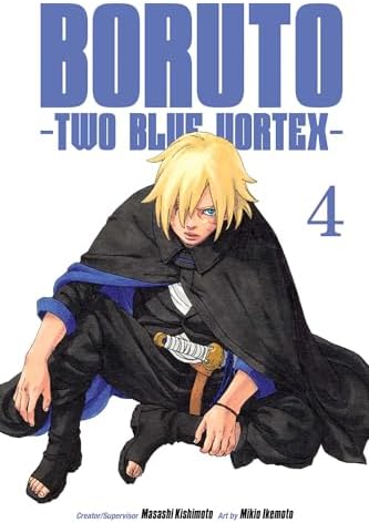 Boruto Manga Set, Vol. 1-7: Masashi Kishimoto: Amazon.com: Books