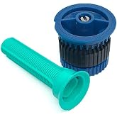 Rainbird High Efficiency Variable Arc Nozzle 10' Radius - 10 pk