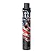 Skin Decal Vinyl Wrap for Smok Stick V8 Pen Vape stickers skins cover/ American Flag waving
