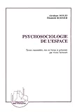 Psychosociologie de l'espace (Collection 