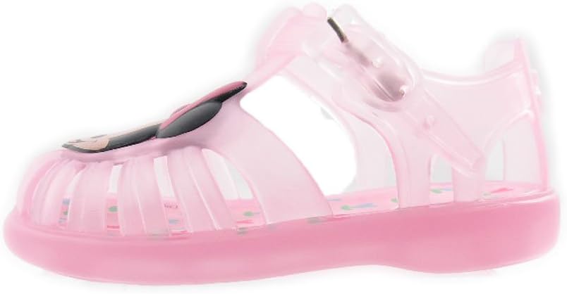 Igor Tobby Minnie Translucent Pink 22/uk5
