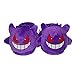 Pokemon Haunter Soft Plush Slipper Indoor Cosplay Shoes for Adult