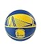Spalding NBA Golden State Warriors Courtside Rubber Basketball