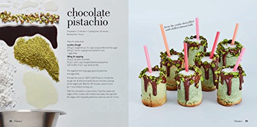 Cookie Shots: Over 30 Exciting Edible Shot Recipes - Thumbnail 4