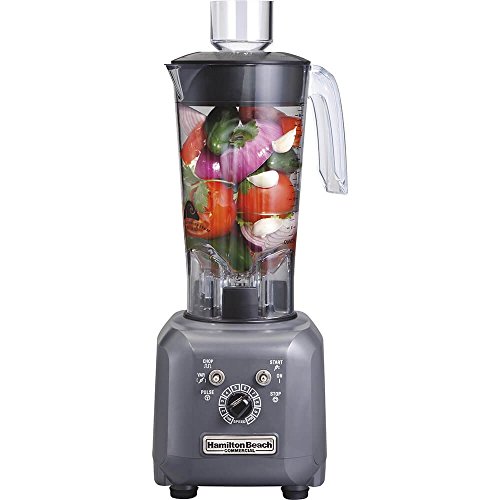 Click Here to See More Images Hamilton Beach (HBF500) 48 oz Commercial Food Blender