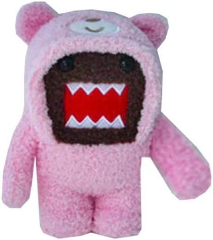 Licensed 2 Play Domo Teddy Bear Plush Novelty Doll by Licensed 2 Play Toys