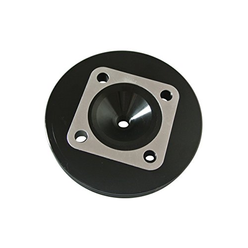 CNC Cylinder Straight Head Cover Modified Fit 80cc 2- Stroke Motorized Bicycle