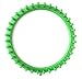 Knitting Loop Board Holder with Hook Kit, Large & Small Knifty Weaving Round Circle Set (Plastic Looms for Scarf, Socks, Hats, Craft Crochet) + Patterns & Instructions for Beginners & Kids