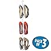 iDesign Classico Hanging Shoe Holder - 12