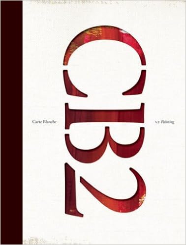 Carte Blanche Volume 2 Painting Roenisch Clint Urquhart Jane Amazon Com Books