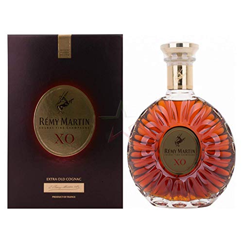 Remy Martin XO Extra Old Cognac 40,00% 0,70 Liter