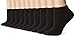 Hanes Women's Low Cut Cushioned Athletic Sock (Pack of 10)