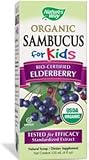 Natures Way Sambucus Syrup For Kids