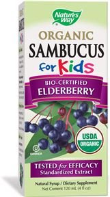 Natures Way Sambucus Syrup For Kids Natures Way Sambucus Syrup For Kids