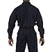 5.11 Tactical Taclite TDU Long-Sleeve Shirt, Dark Navy, Medium