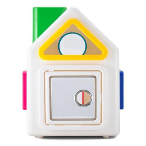 Kid O Shape Sorting House - Classic Sorter Toys & Games, Learning & Education, Early Development Toys, Shapes & Colors