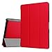 Acer Iconia One 10 B3-A30 Slim Shell Case,Mama Mouth Ultra Lightweight PU Leather Standing Cover for 10.1