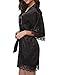 Evelove Women Erotic Nightgown Smooth Loose Temptation Sexy Lace Night Dress Nightgowns & Sleepshirts