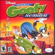 Disney's Extremely Goofy Skateboarding