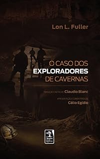 Livro O caso dos exploradores de cavernas