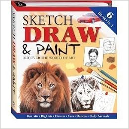 Sketch Draw Paint Portraits Jean Pierre Lamerand