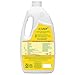 Seventh Generation Dishwasher Detergent Gel Deep Cleaning Lemon Plant Based 42 oz