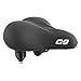 Cloud-9 Cruiser Anatomic Saddle, 10.5