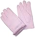 G & F 3031L Premium Goatskin Leather Winter Work Gloves, Driving Gloves, Rayon Lining, Men's Large, 1-Pair