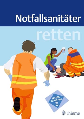 retten - Notfallsanitäter at Amazon