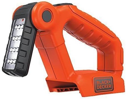 Black &amp; Decker BDCF20 20-Volt Flashlight ..#from-by#_bradsundoctor; TRYK23152066090550