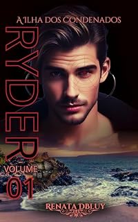 Livro RYDER: A Ilha Dos Condenados