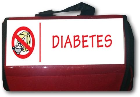 STAT KIDS Health ID Backpack, Diabetes