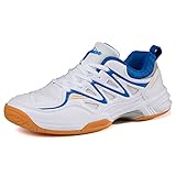 EADNLY Men's Pickleball Shoes Badminton Shoes Mens