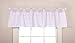 Trend Lab Orchid Bloom Window Valance, Purple