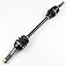 Niche Industries 1567 Yamaha Rhino 660 High Strength Front & Rear Left & Right CV Axles 2004-2007