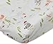 Trend Lab Winter Woods Deluxe Flannel Changing Pad Cover