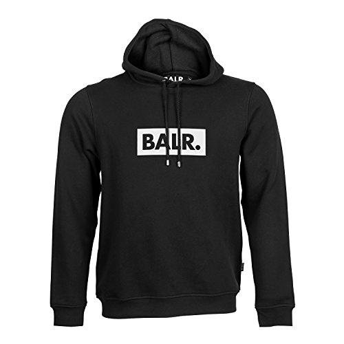 Balr club hoodie black xs